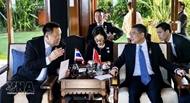 Vietnamese PM meets leaders of Singapore, Thailand, Indonesia